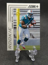 2012 Score Lamar Miller Rookie Card #345 - Miami Dolphins. rookie card picture