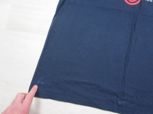 Vintage U2 T Shirt Men's (L) Vertigo 2005 Tour Concert Band Album Logo Y2K Tee - Picture 4 of 11