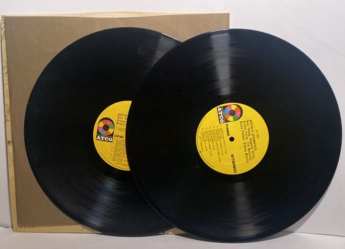 Buffalo Springfield Self Titled Compilation 2 Records Greatest Hits Neil Young - Picture 6 of 6