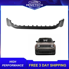 Fits 2015-2018 Jeep Renegade Front Upper Bumper Cover CH1014122 5UX70TZZAA