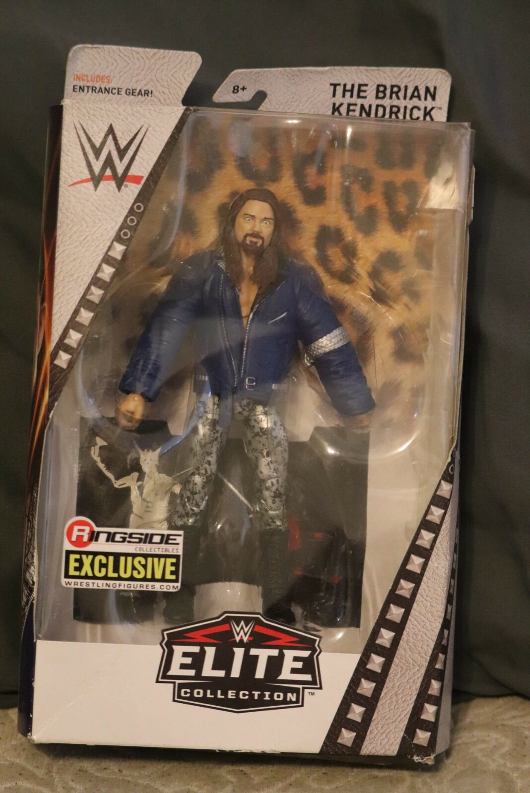 wwe action figures ringside collectibles