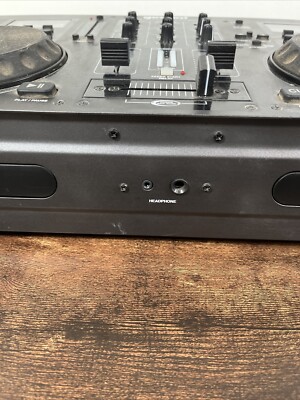 Gemini CDM-3200 Professional Dual CD Mixing Console DJ For