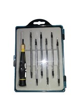 Image of Screwdriver Set 8-Piece Brüder Mannesmann