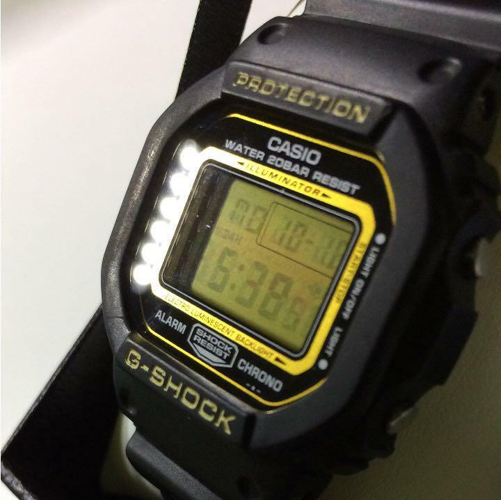 Direct from Japan] Casio G-Shock Dw-056 Gold Df | eBay