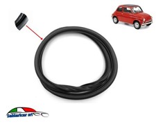 Lunette arrière Fiat 500