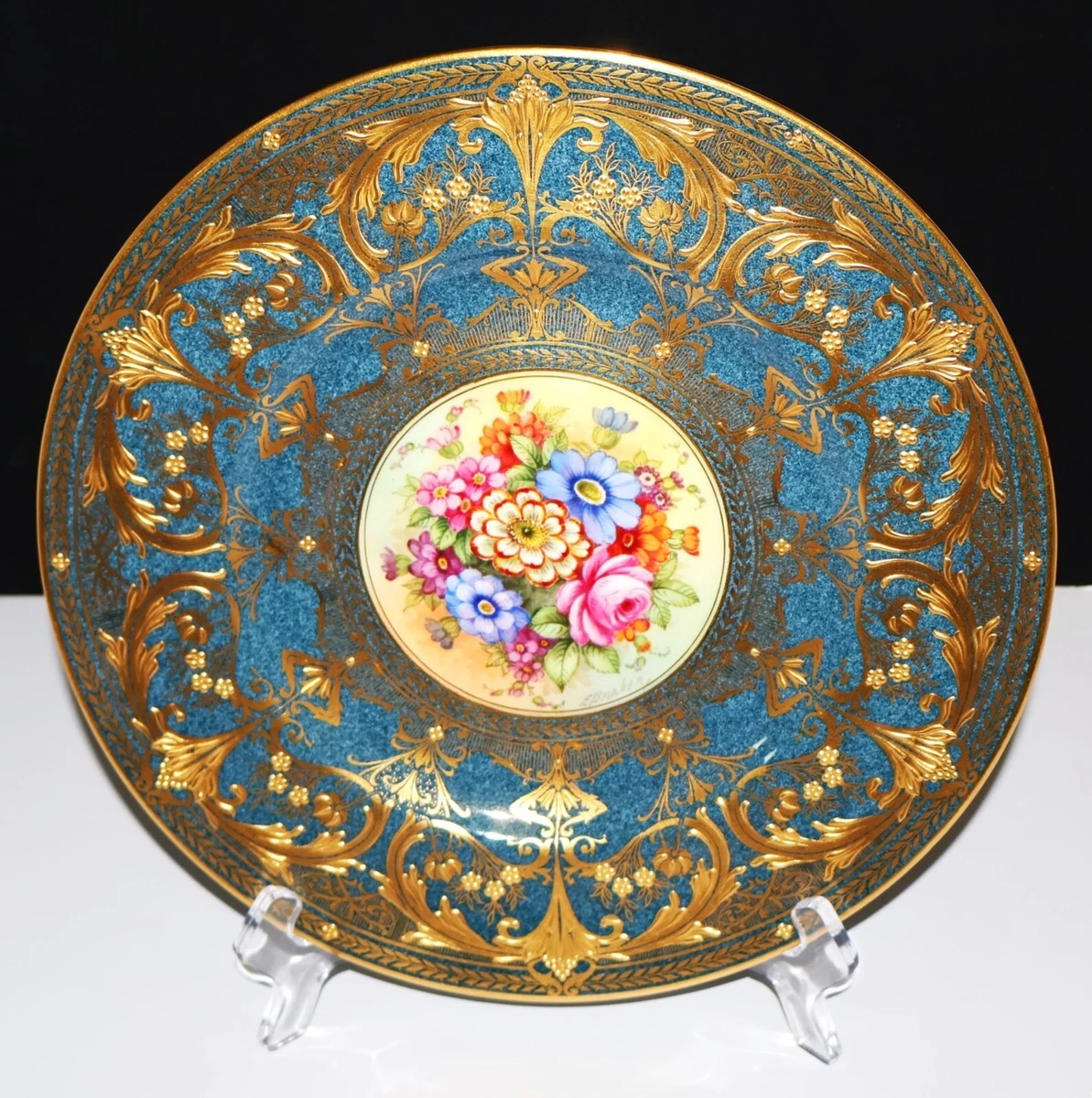 Royal Worcester Signed for sale | eBay