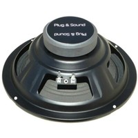 Plug &Sound S-68 Woofer 16,5 Cm 50 Watt RMS 8 Ohm + 3 Sticker