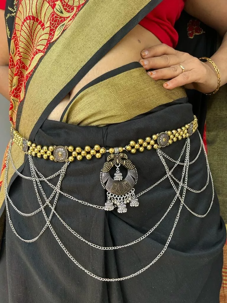 Kamarpatta silver hot sale