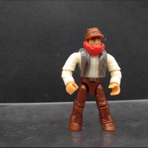 Mega Construx FVR42 Probuilder Doll and Horse and Saddle Building Blocks Toy 1PC - Picture 9 of 14