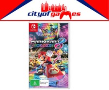 Mario Kart 8 - Deluxe Edition (Nintendo Switch, 2017) for sale