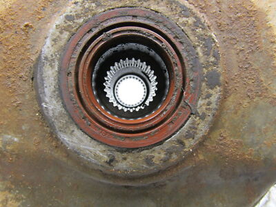 POLARIS RZR 4 800 800S S REAR BACK DIFFERENTIAL GEARBOX ASSMEBLY