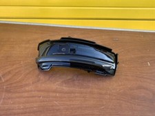 2x LED secuencial pejo lateral Luz de señal de giro cinta señal de