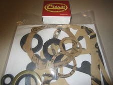 Fits Jeep Dana 18 Transfer Case Gasket And Seal Kit 1943 - 1973 Cj Mb M38 Usa