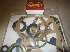Fits Jeep Dana 18 Transfer Case Gasket and Seal Kit 1943 - 1973 CJ MB M38 USA