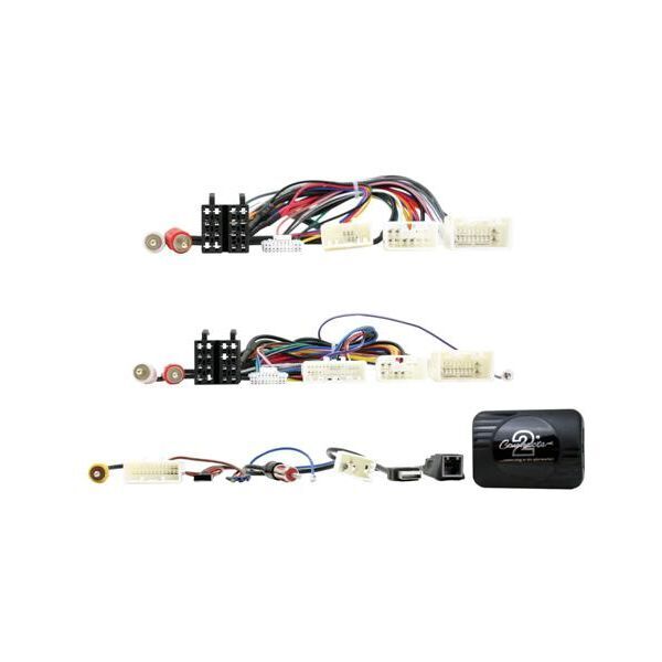 Commande au volant Toyota Avensis 2001 avec ampli JBL d'origine