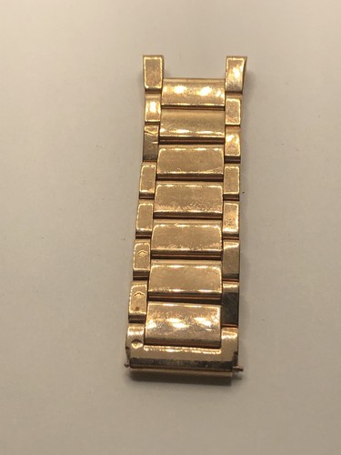 Michael Kors Watch Parts Partial Band Links No Clasp RoseGold 18mm PJ425 - Picture 7 of 12