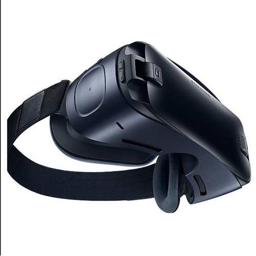 Samsung Gear VR Oculus 2016 SM-R323 for Galaxy Note 5 S7 S6 edge+ Black Blue - Afbeelding 6 van 10