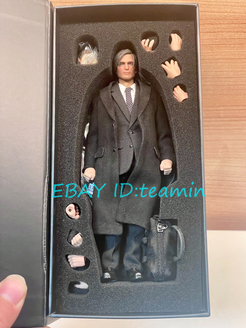 Atoncustom ブルース1/12 bruce バットマン BATMAN Atoncustom ブルース1/12 bruce バットマン BATMAN - メルカリ