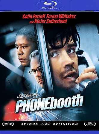 Phone Booth Blu Ray Disc 07 Usa For Sale Online Ebay Phone Booth Blu Ray Disc 07 Usa For Sale Online Ebay