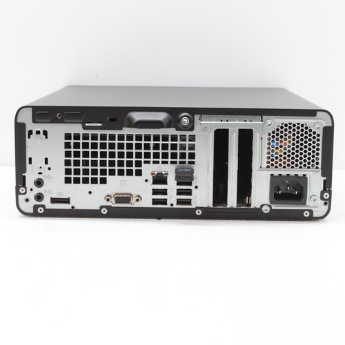 HP ProDesk 400 G4 Intel i7 7700 16GB RAM 500GB SSD Windows 11 SFF PC WiFi USB 3 - Afbeelding 3 van 13