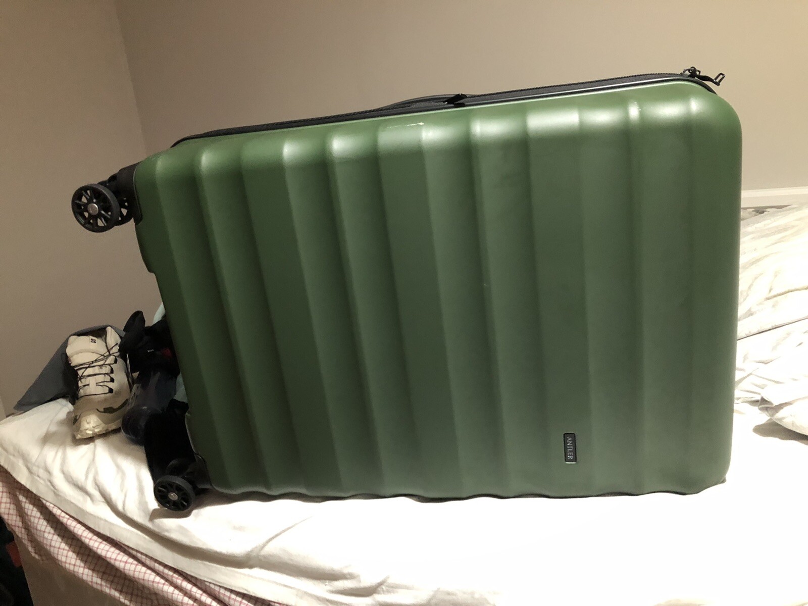 antler suitcase large used once eBay