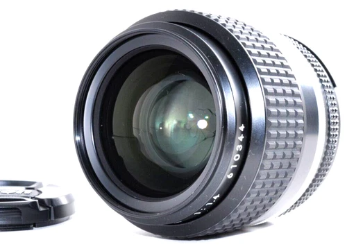Nikon Ai-S NIKKOR 35mm f/1.4 MF Wide Lens SIC Coating Late Serial No : 610344