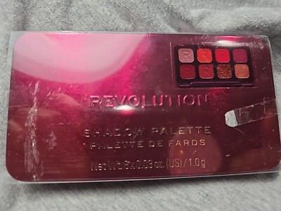 Revolution Shadow Palette Palette De Fards 1g Forever Dynamic Dynasty