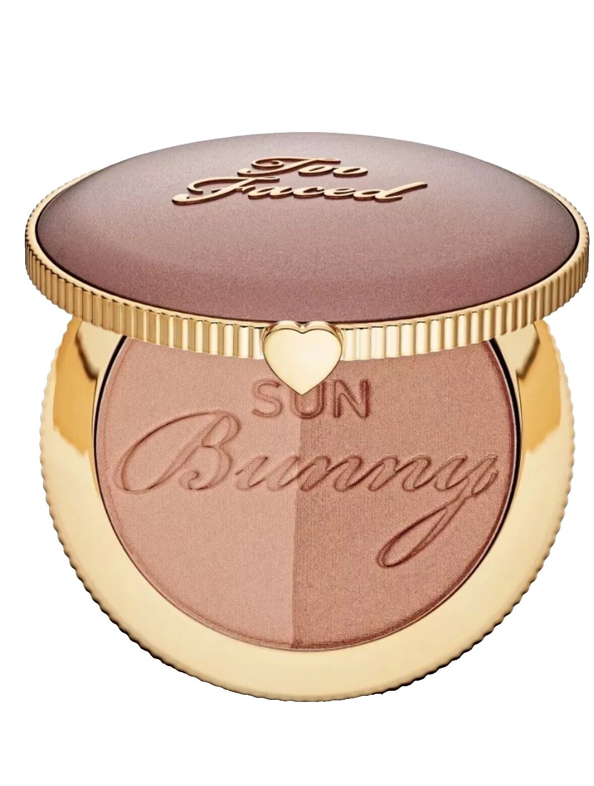 Too Faced Shimmer Pressed Powder Face Bronzer, Contour & Highlighter