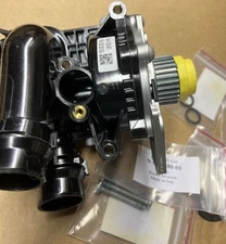 Water Pump Assembly for 2008-2018 Volkswagen CC Eos Jetta Tiguan 06H-121-026-DR