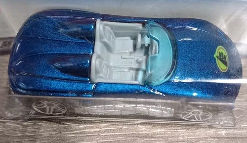 Blue MX-48 Turbo 2000 First Edition Hot Wheels - Bild 2 von 3