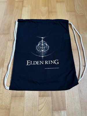   ELDEN RING Tasche Turnbeutel Rucksack  ️ Gamescom Merchandise Goodie