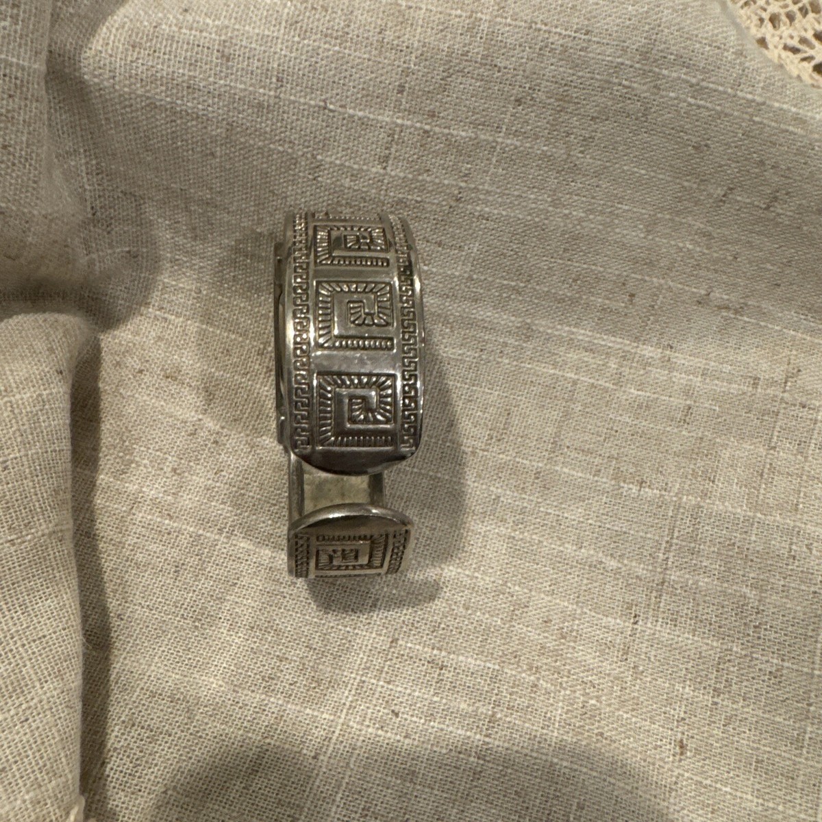 NWOT Caravelle by Bulova Charm Watch -adjustable bracelet. Glass & crystal beads Estate Haul of various branded watches mostly Women main image 3