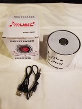 SMART BT SPEAKER NO Q609 I LOVE YOU MINI SPEAKER BOXED