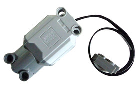 LEGO Technic 88003 Power Function L Motor 9V 99499C01 6000546 AFOL EXCELLENT Like NEW