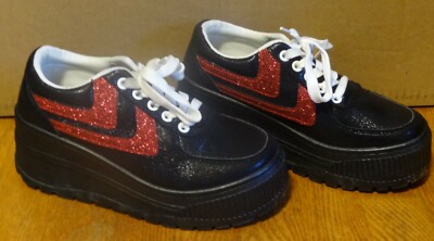 weeboo platform sneakers