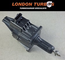 LADEDRUCKSTELLER TURBOLADER Passend Für BMW 3er E46 320d 150PS Common-Rail M47