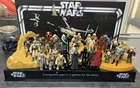 Vintage Star Wars Figures - 34 Different Figures