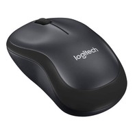 Logitech M220 Silent Maus Kabellos Anthrazit