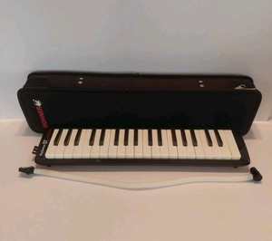 Hohner Performer 37 Key Melodica Works Great!