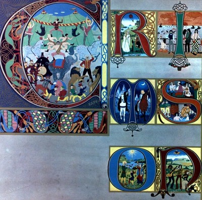 King Crimson - Lizard UK LP 1970 (VG+) Laminated '*