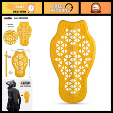 CE Level 2 Motorcycle Armor Insert Pads - Protective Gear for Jackets Pants
