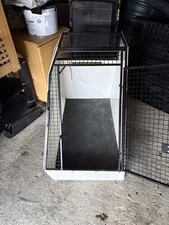 Lintran Dog Transit Box to suit Range Rovers   - VGC