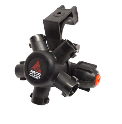 AGCO Proflo 558675D1 4223N-B524-03 5-Way Nozzle 1  EPDM