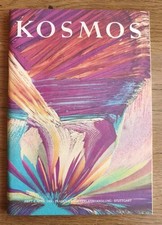 Kosmos - Zeitschrift für alle Freunde der Natur / Heft 4 von April 1961