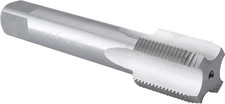 1-1/4"-12 UNF Thread Tap Right Hand, HSS 1-1/4 X 12 UNF Straight Fluted Machine