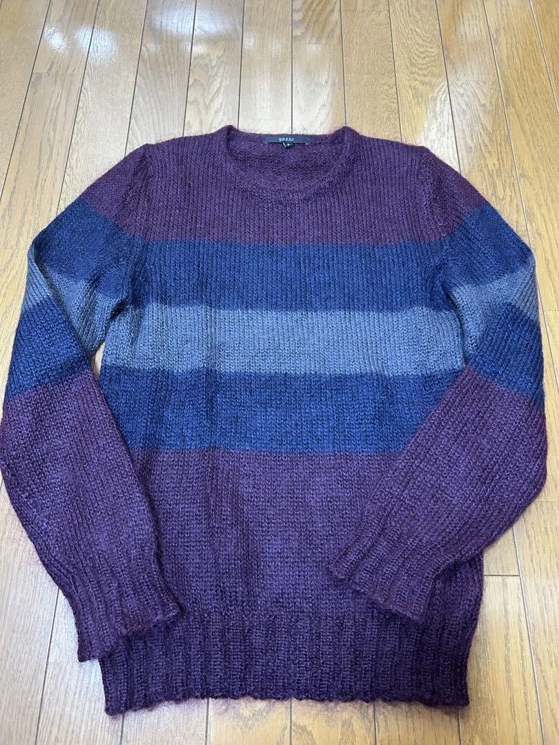 Pull mohair Gucci m3_0419