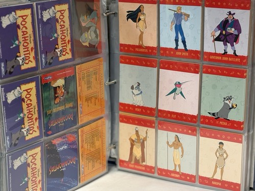 1995 Disney Skybox Collectible Trading 441 Card Lot - Picture 8 of 14