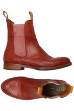 Liebeskind Berlin Stiefelette Damen Ankle Boots Booties Gr. EU 36 Rot #47okj6z