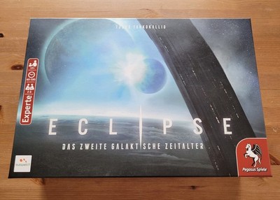 Eclipse - Das zweite galaktische Zeitalter (deutsch), sehr guter Zustand