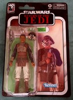 Hasbro Star Wars The Black Series Lando Calrissian Return Of The Jedi ( 16 Cm )